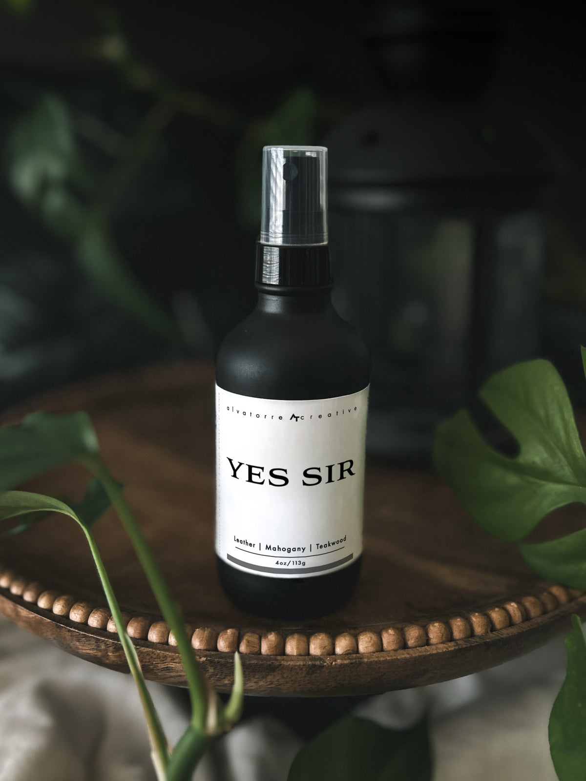 Yes Sir - 4oz Room Spray