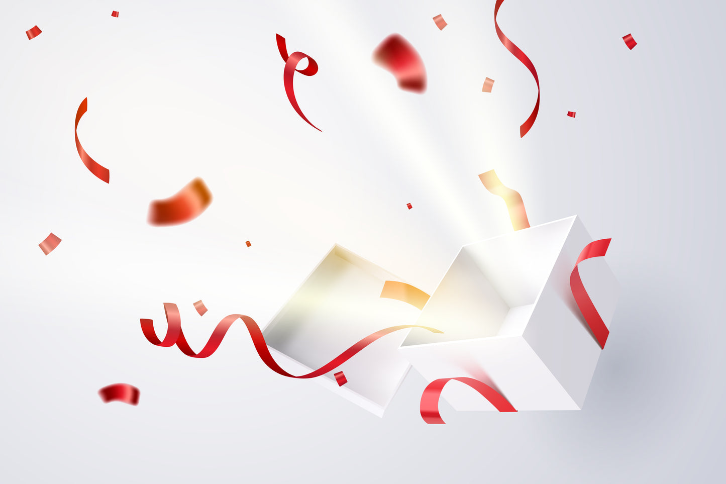 Surprise, Surprise Candle of the month!