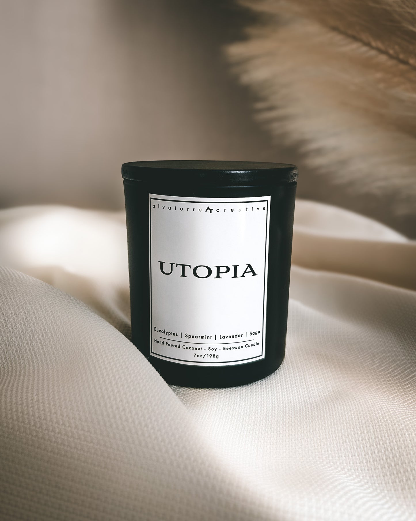 Utopia - Eucalyptus | Spearmint | Lavender | Sage