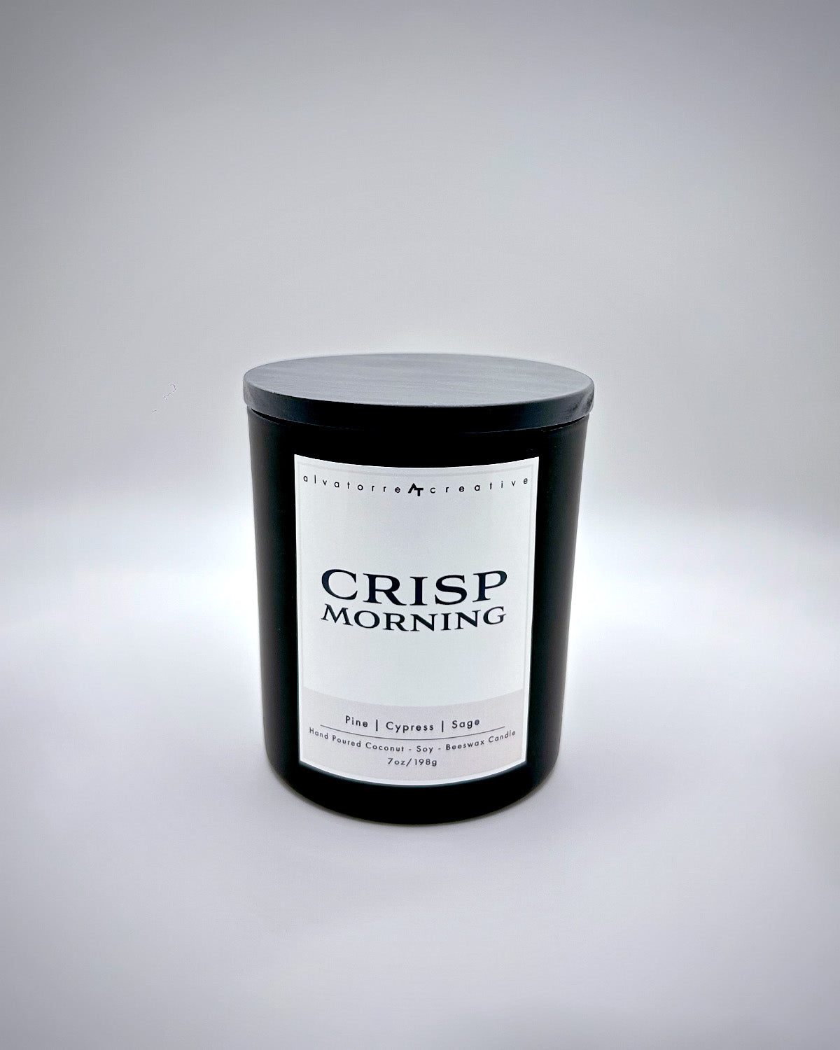 Crisp Morning - Pine | Cypress | Sage