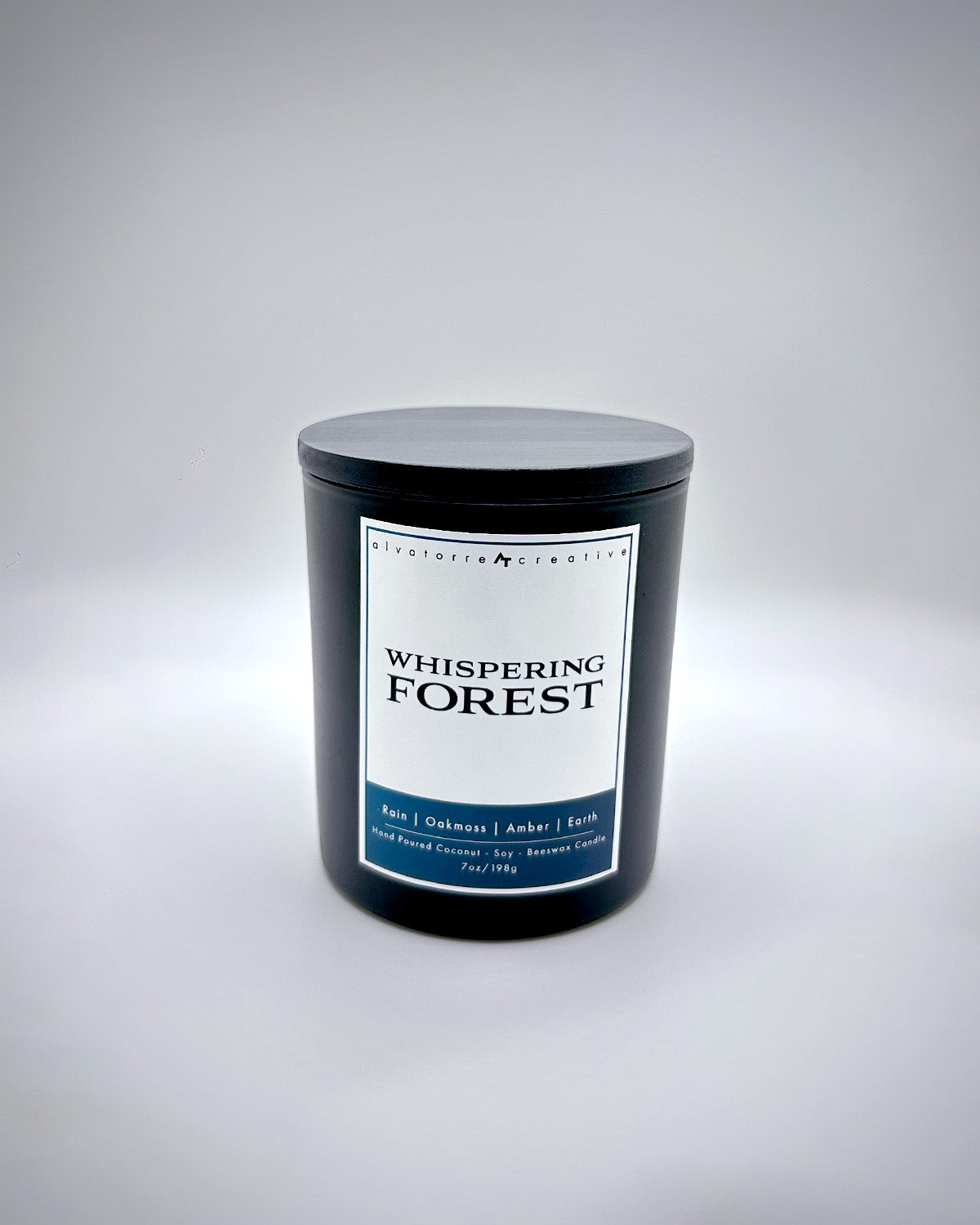 Whispering Forest - Rain | Oak Moss | Amber | Earth