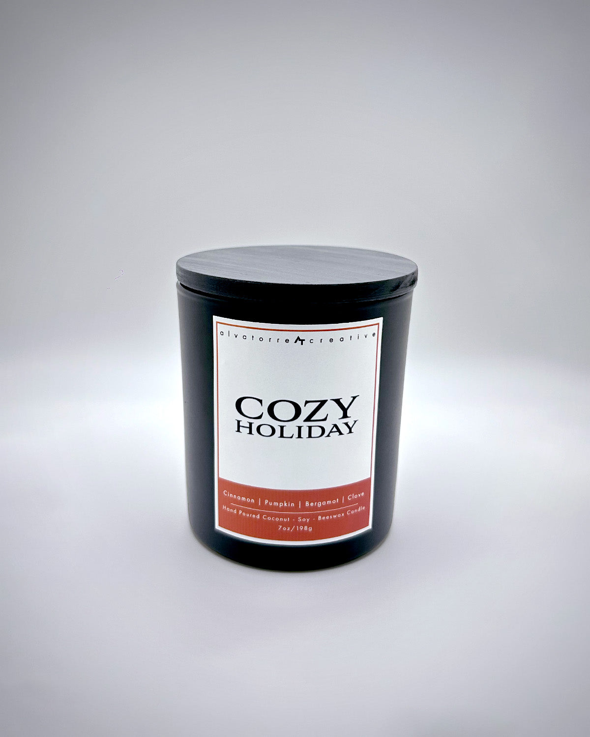 Cozy Holiday - Cinnamon | Pumpkin | Bergamot | Clove