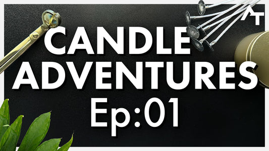 Candle Adventure Ep:01