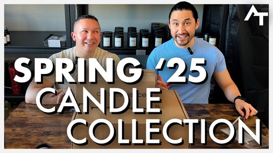 In Search of Spring Fragrances - with Candle Science