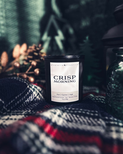 Crisp Morning - Pine | Cypress | Sage