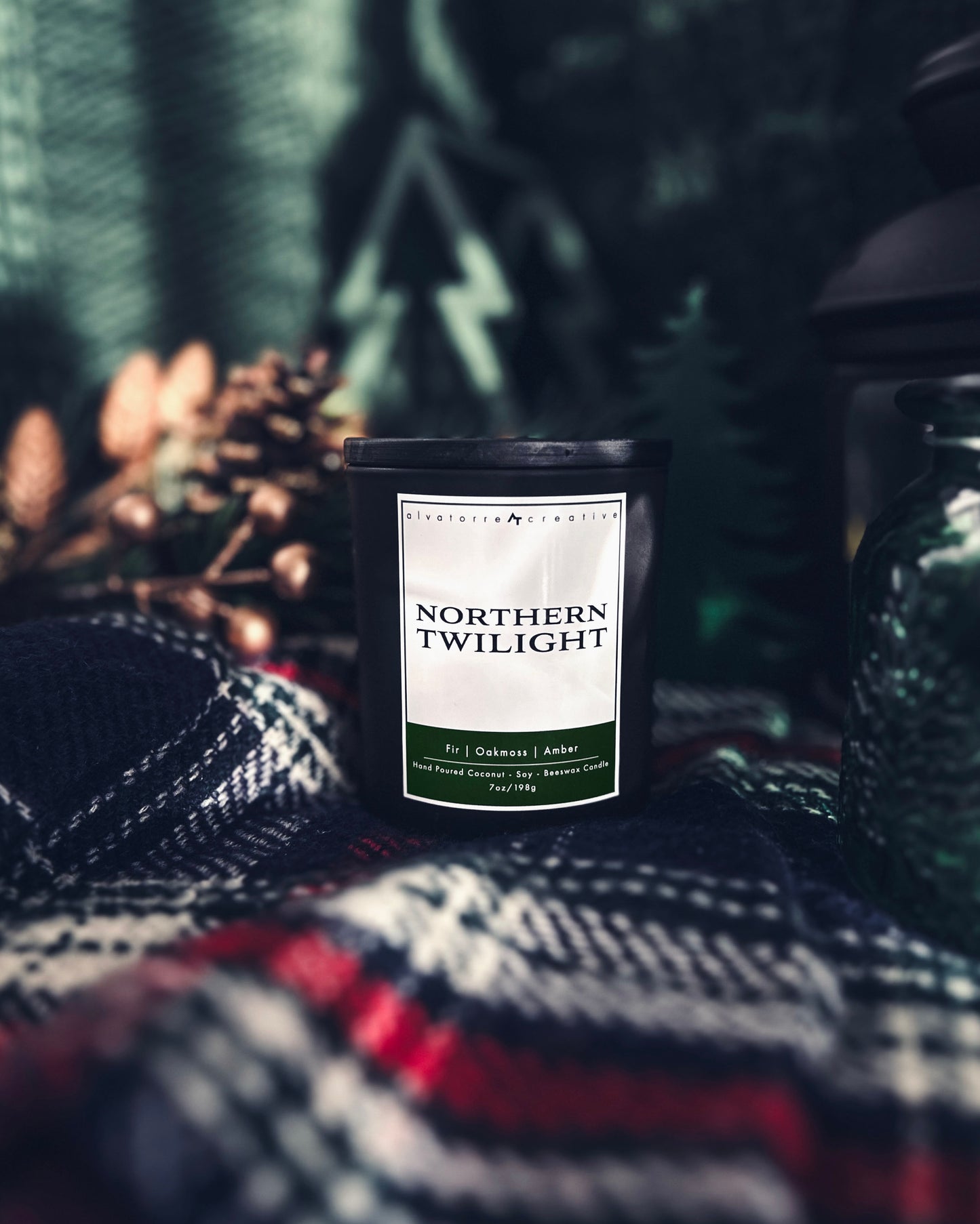 Northern Twilight - Fir | Oakmoss | Amber