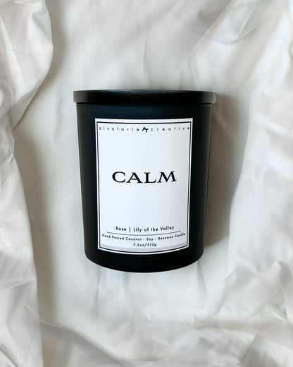 Calm - Rose | Lily of the Valley