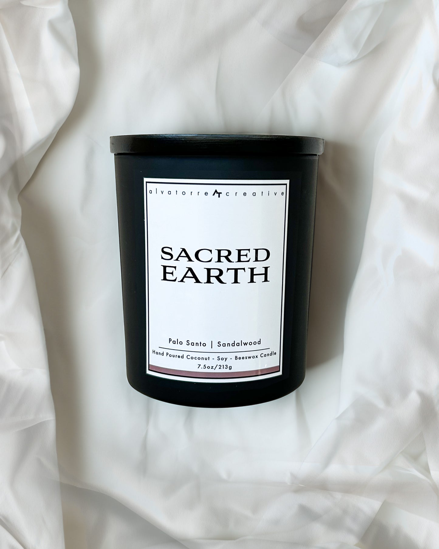 Sacred Earth - Palo Santo | Sandalwood