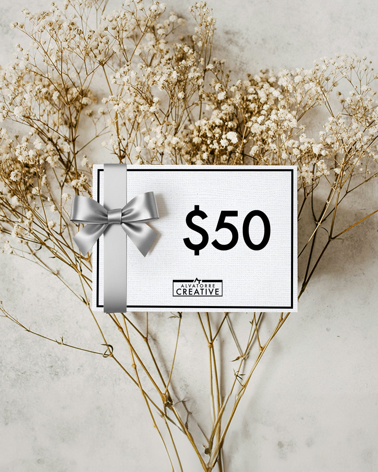 Digital Gift Card | The Perfect Gift of Choice