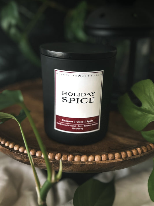 Holiday Spice - Cinnamon | Clove | Apple