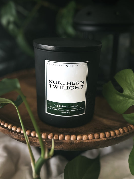 Northern Twilight - Fir | Oakmoss | Amber