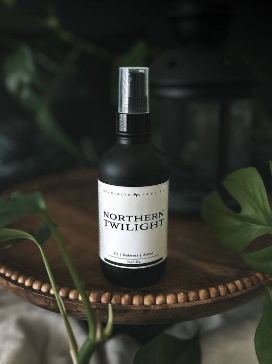 Northern Twilight - 4oz Room Spray