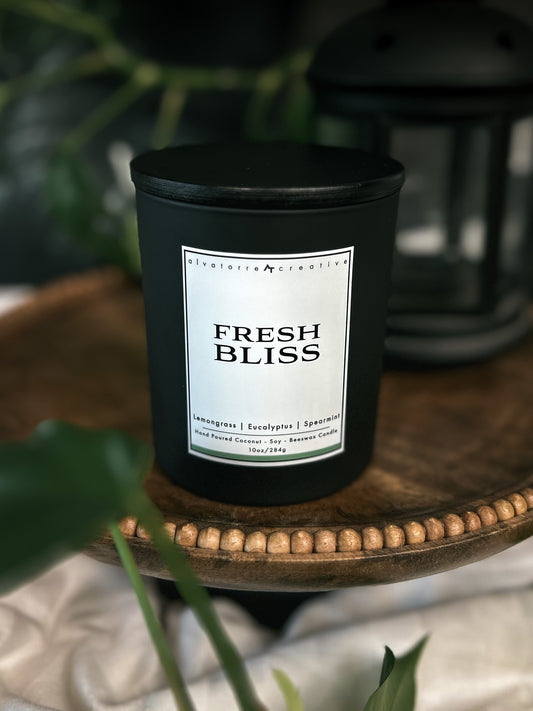 Fresh Bliss - Lemongrass | Eucalyptus | Spearmint