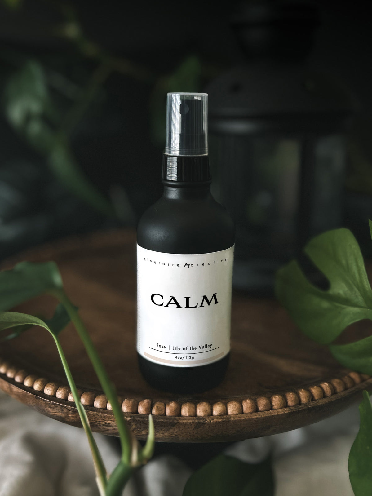 Calm - 4oz Room Spray