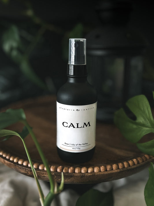 Calm - 4oz Room Spray