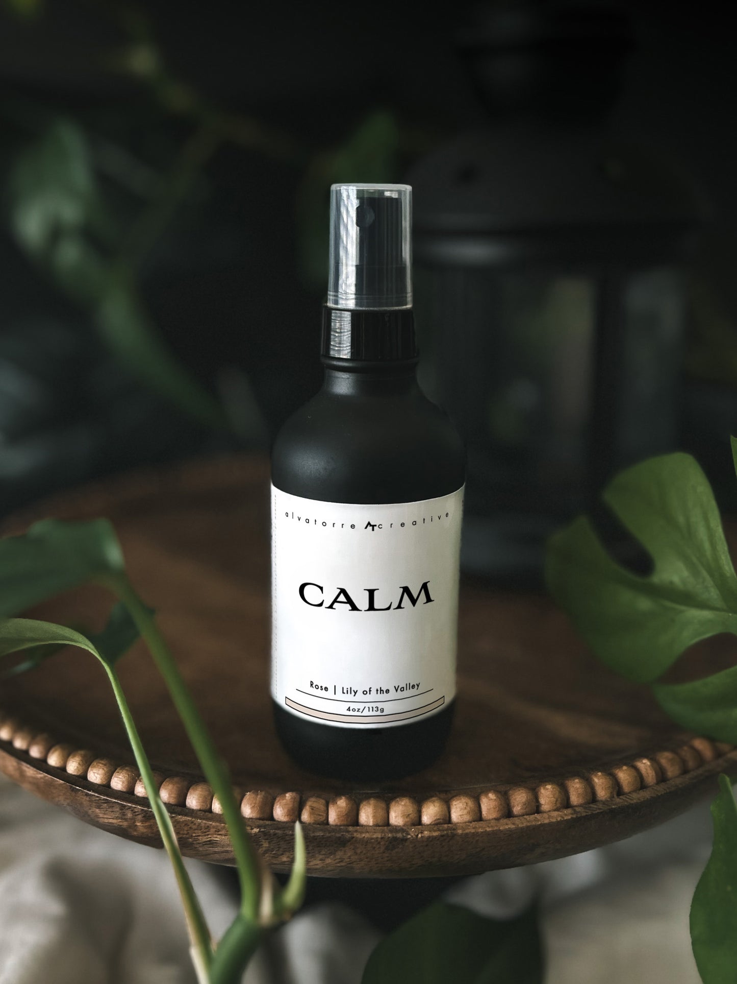 Calm - 4oz Room Spray