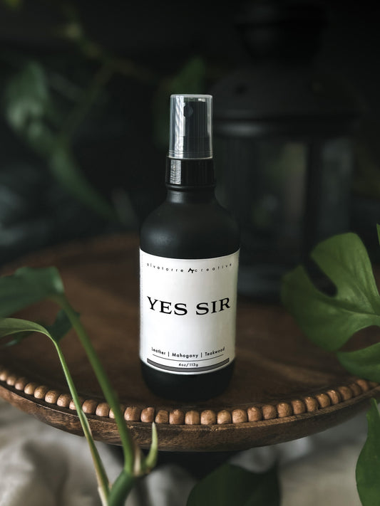 Yes Sir - 4oz Room Spray