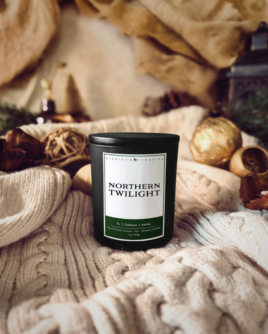 Northern Twilight - Fir | Oakmoss | Amber