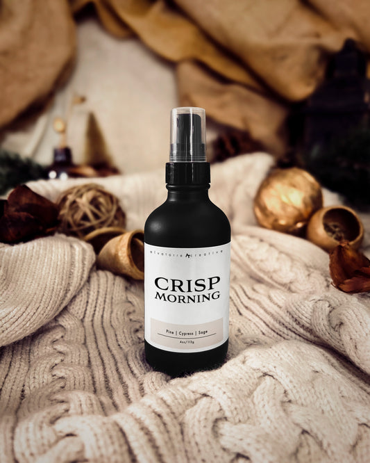 Crisp Morning - 4oz Room Spray
