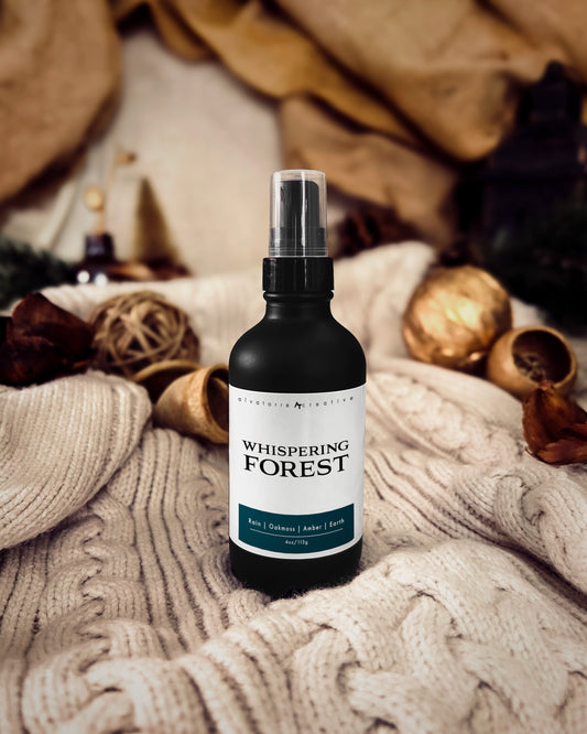Whispering Forest - 4oz Room Spray