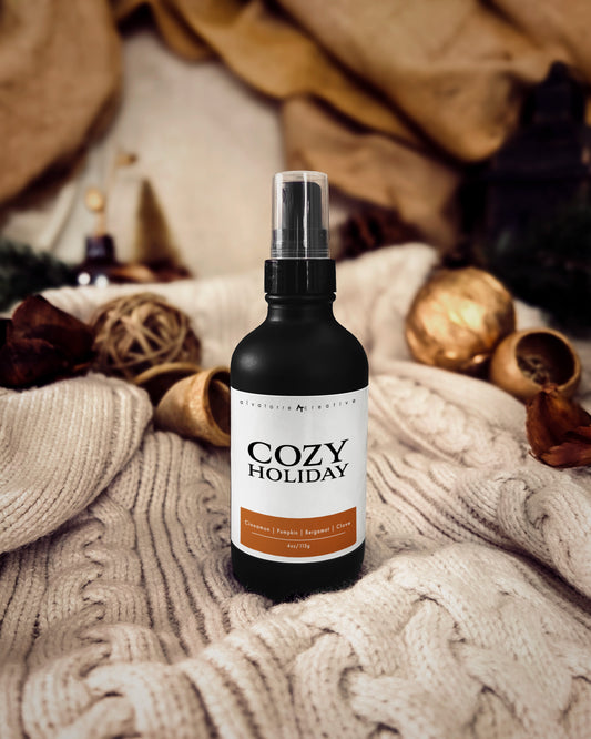 Cozy Holiday - 4oz Room Spray