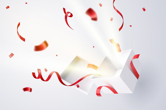 Surprise, Surprise Candle of the month!