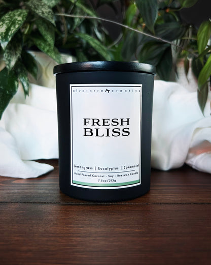 Fresh Bliss - Lemongrass | Eucalyptus | Spearmint