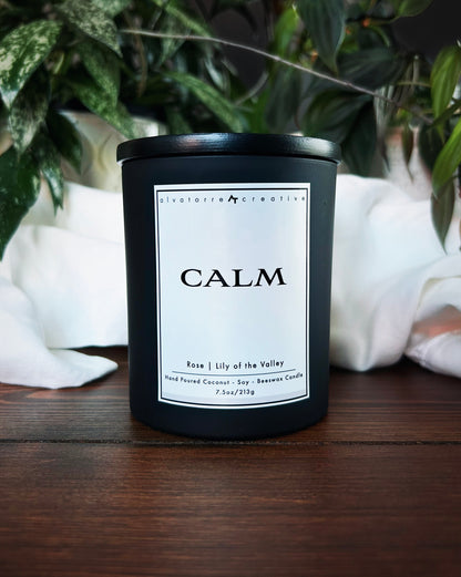 Calm - Rose | Lily of the Valley