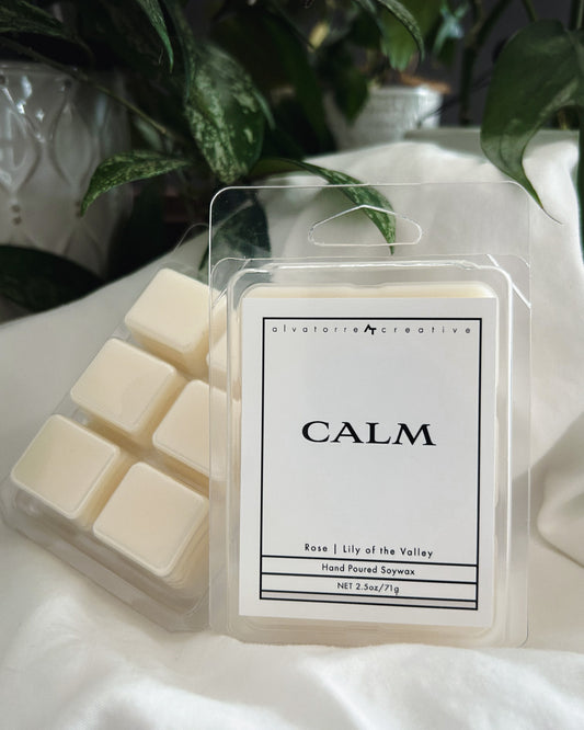 Calm - Rose | Lily of the Valley