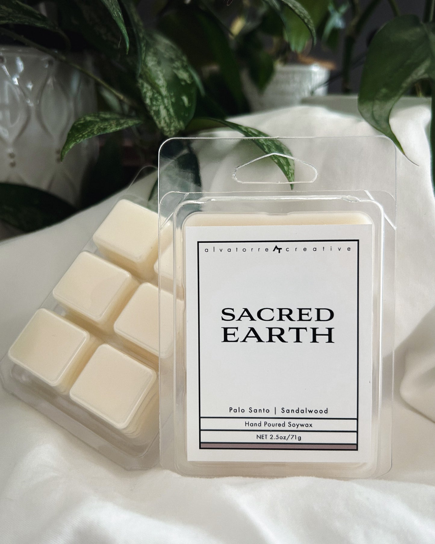 Sacred Earth - Palo Santo | Sandalwood