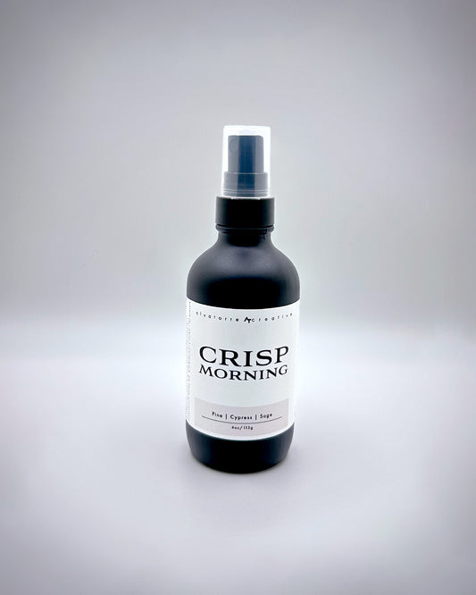 Crisp Morning - 4oz Room Spray