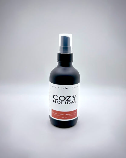 Cozy Holiday - 4oz Room Spray