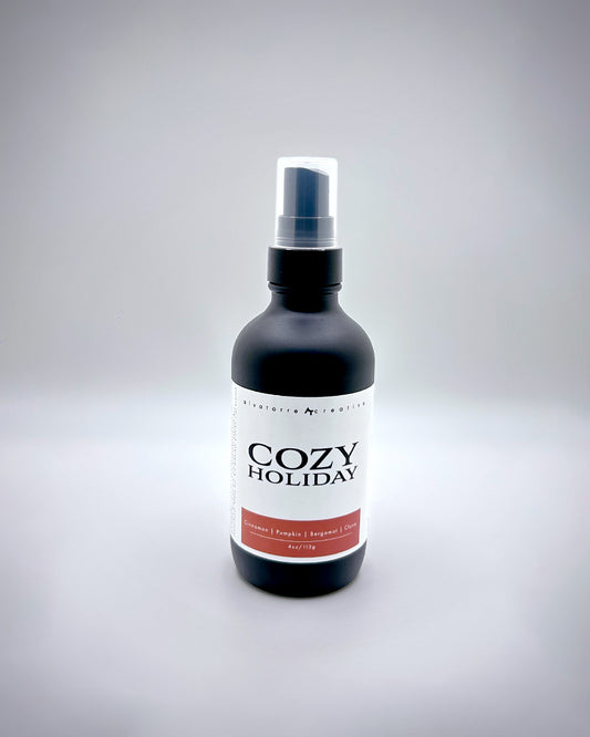 Cozy Holiday - 4oz Room Spray