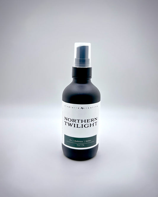 Northern Twilight - 4oz Room Spray